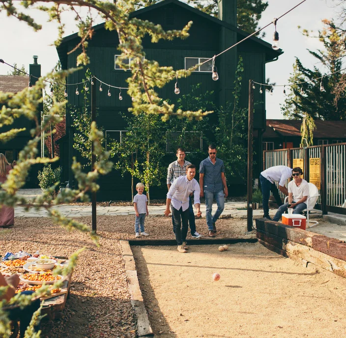 These 20 Spots Are Perfect for Your Next Family Reunion